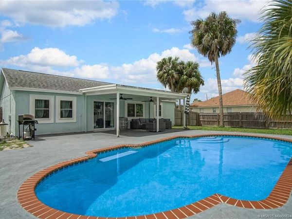 1631 SW La Gorce Avenue, Port St Lucie, FL 34953