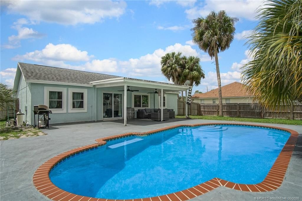 1631 SW La Gorce Avenue, Port Saint Lucie, FL 34953 Photo