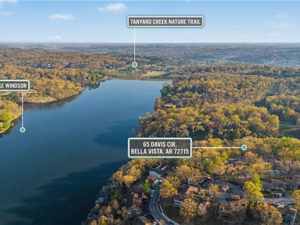 65 Davis Circle, Bella Vista, AR 72715