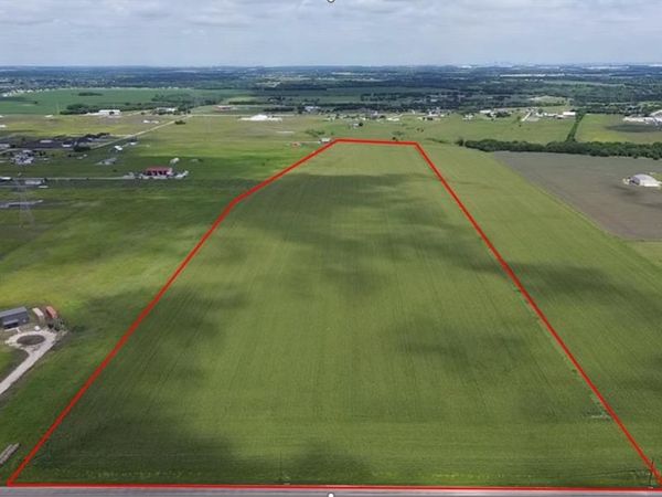 TBD 40 Acres Wester Road , Ferris, TX 75125