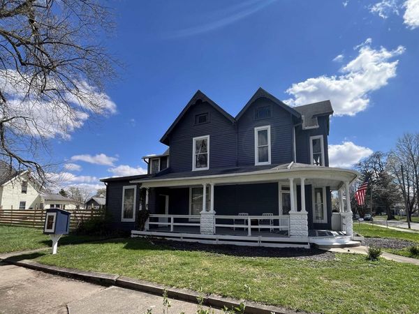 301 S Clay Street, Frankfort, IN 46041