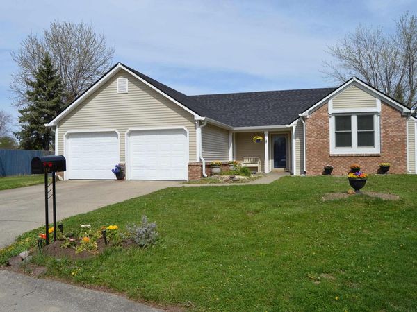 8941 Country Walk Court, Indianapolis, IN 46227