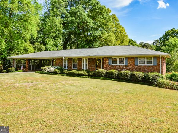 920 Chesterfield Drive, Marietta, GA 30066