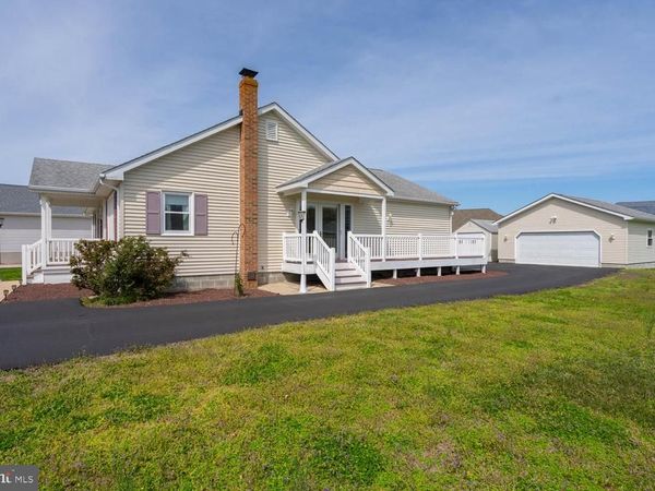 38511 VELTA DRIVE, OCEAN VIEW, DE 19970