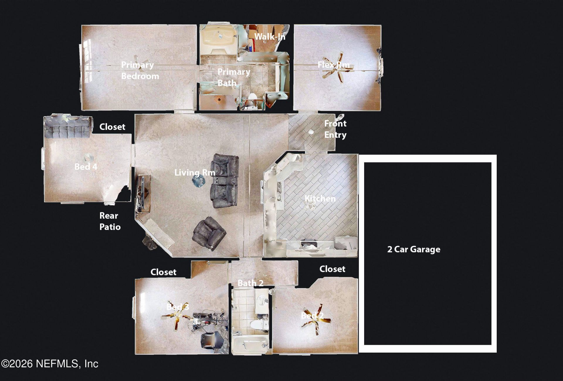 2921 Tuscarora Trail, Middleburg, FL 32068 Photo