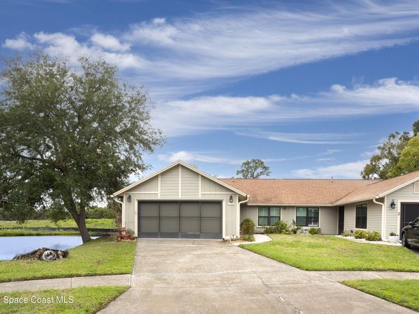 1395 Byrd Court, Rockledge, FL 32955