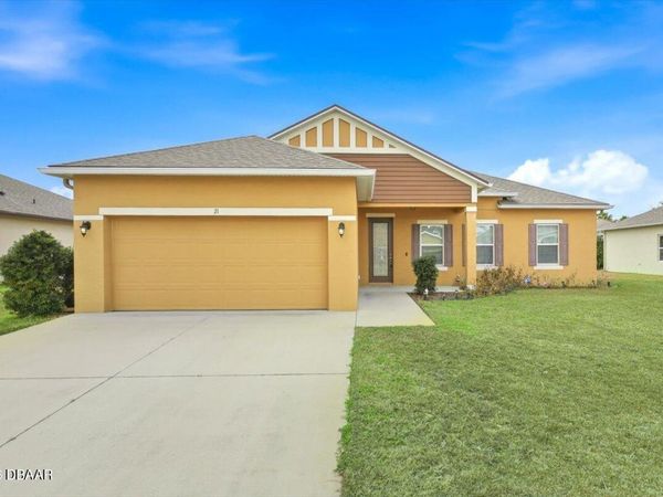21 Lewisdale Lane, Palm Coast, FL 32137
