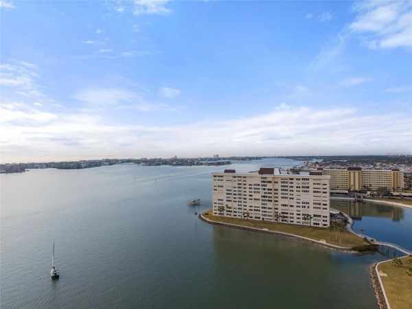 4775 COVE CIRCLE , Unit 202, ST PETERSBURG, FL 33708