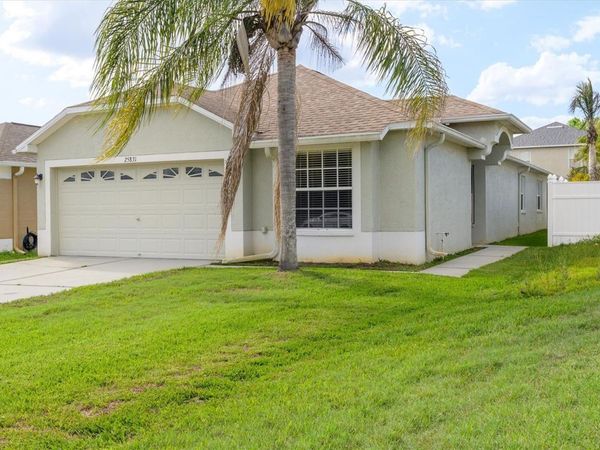 25831 SYME COURT , LAND O LAKES, FL 34639