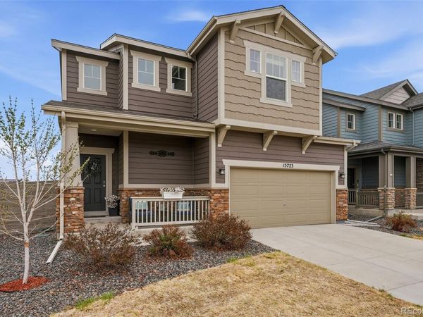 15723 E Warner Drive, Denver, CO 80239
