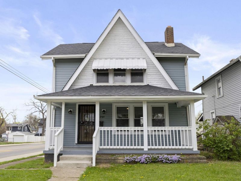 784 S Richardson Avenue , Columbus, OH 43204 Photo 1