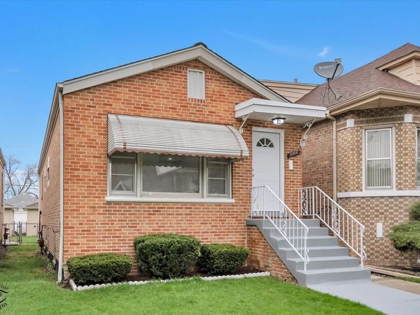 3904 W 58th Place , Chicago, IL 60629