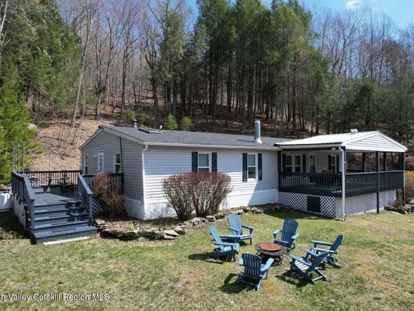 11 Lyman Todd Drive, Hardenburgh, NY 12406