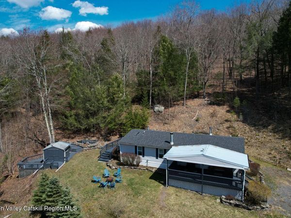 11 Lyman Todd Drive, Hardenburgh, NY 12406