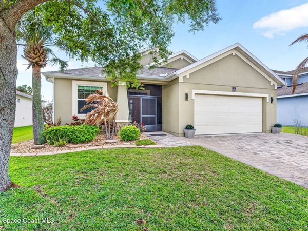 1840 Bridgeport Circle, Rockledge, FL 32955