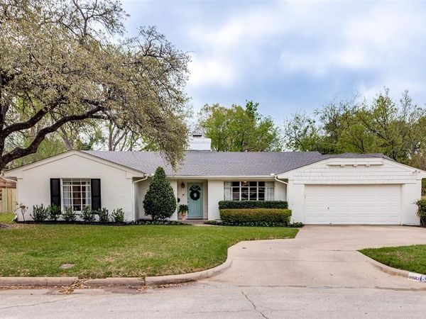 6491 Kirkwood Road , Fort Worth, TX 76116