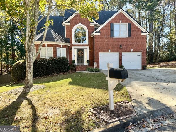 2533 Gold Hill Court, Villa Rica, GA 30180