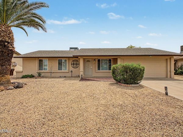 10537 W LAWRENCE Lane, Peoria, AZ 85345