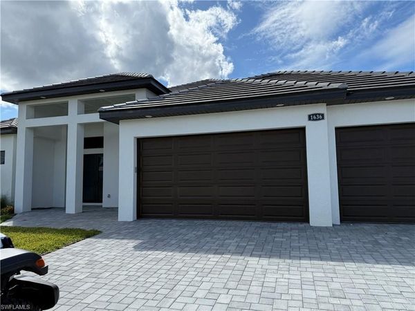 1636 Old Burnt Store RD N, CAPE CORAL, FL 33993
