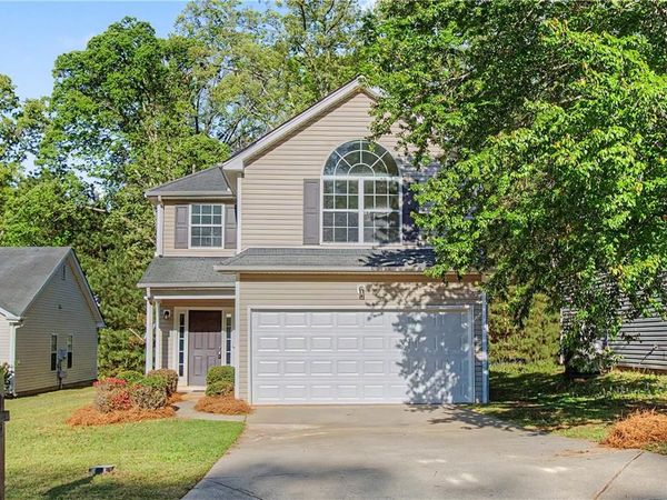 6114 Citico River Lane, Union City, GA 30291