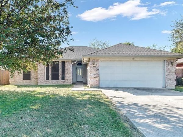 1764 Independence Road, Blue Mound, TX 76131