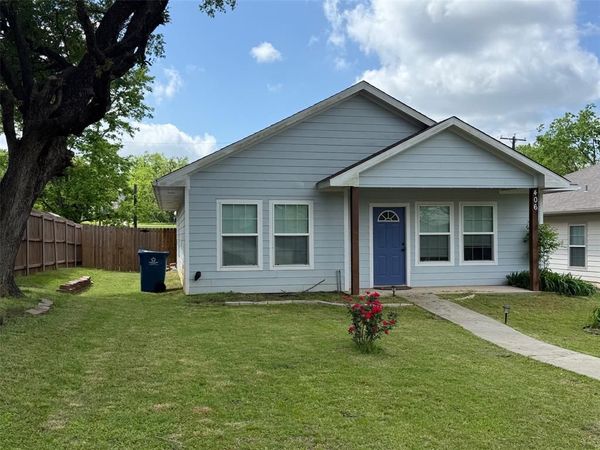 406 E Shepherd Street, Denison, TX 75021