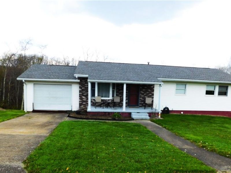 52235 West Drive, Beallsville, OH 43716 Photo 1