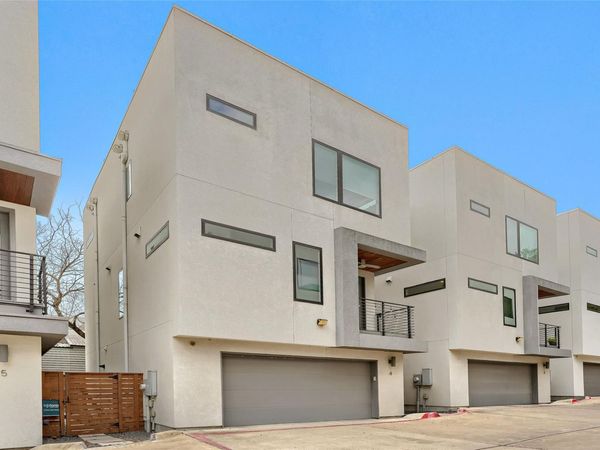 2301 Bluebonnet LN, Unit 4, Austin, TX 78704