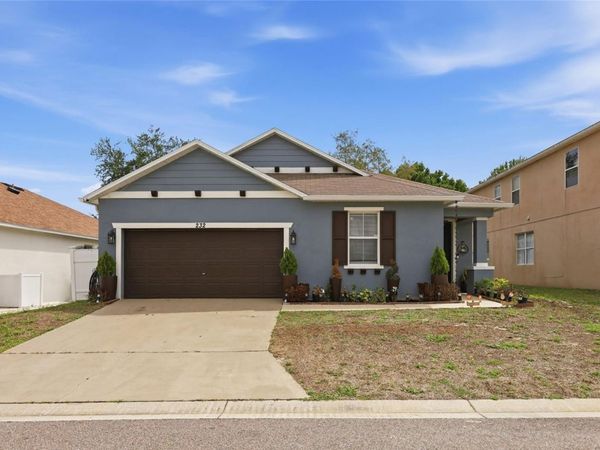232 ALDRIDGE LANE , DAVENPORT, FL 33897