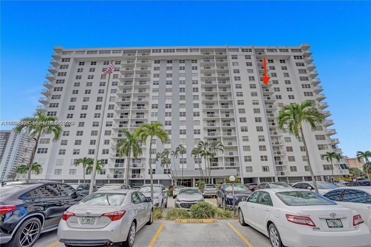 1849 S Ocean Dr, Unit 1103, Hallandale Beach, FL 33009 Photo