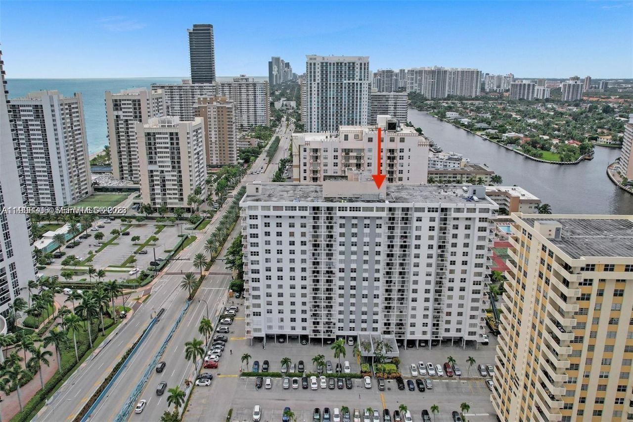 1849 S Ocean Dr, Unit 1103, Hallandale Beach, FL 33009 Photo