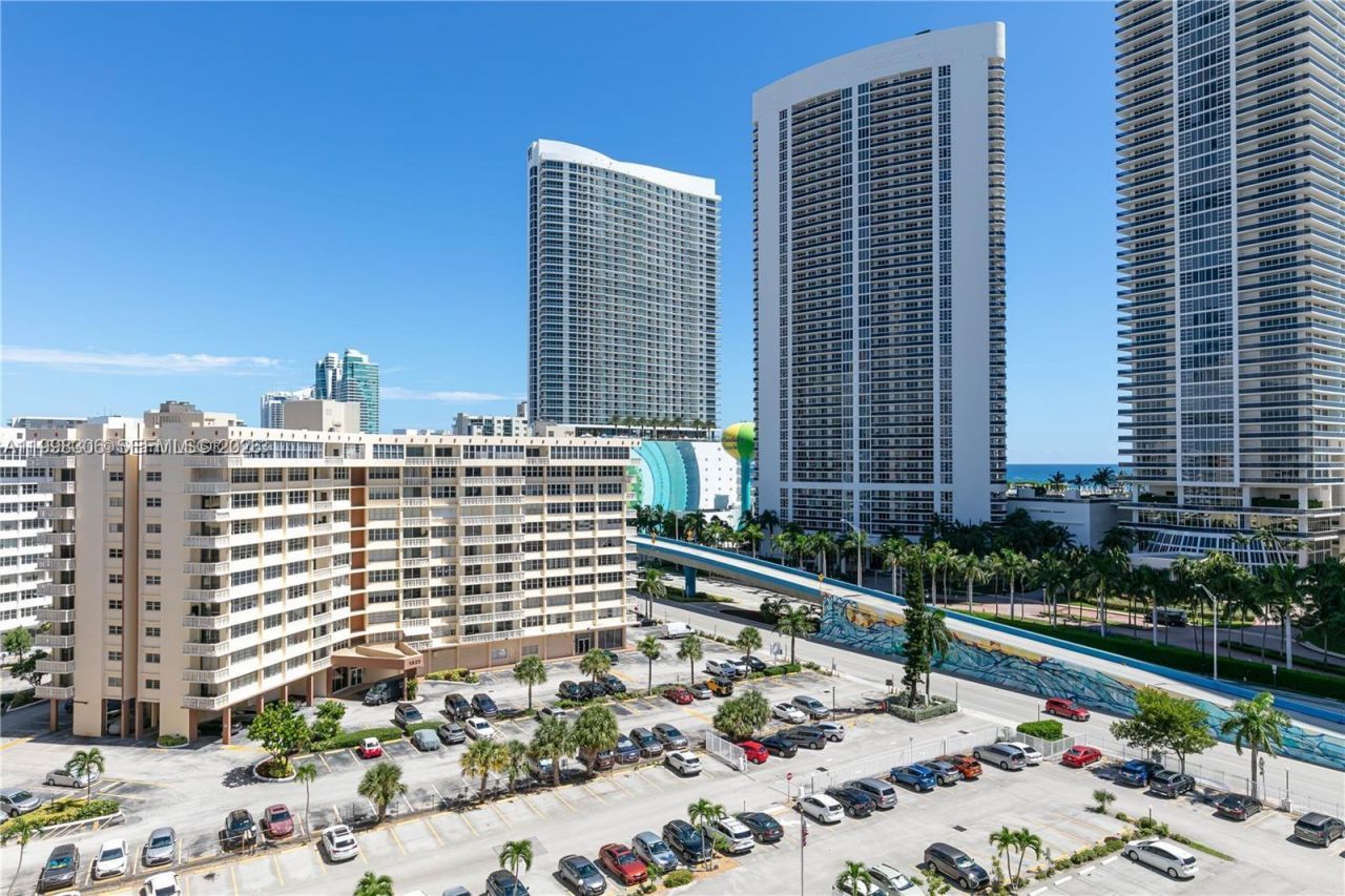1849 S Ocean Dr, Unit 1103, Hallandale Beach, FL 33009 Photo