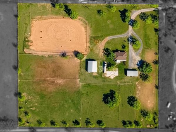 132 Crowley Lane , Mineral Wells, TX 76067