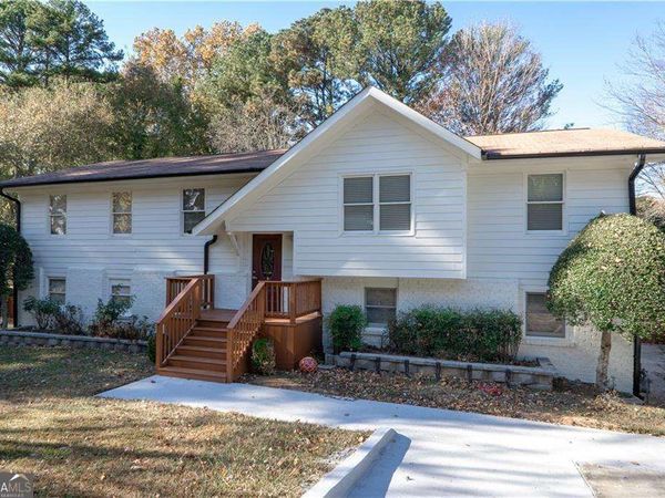 3599 Lower Roswell Road, Marietta, GA 30068