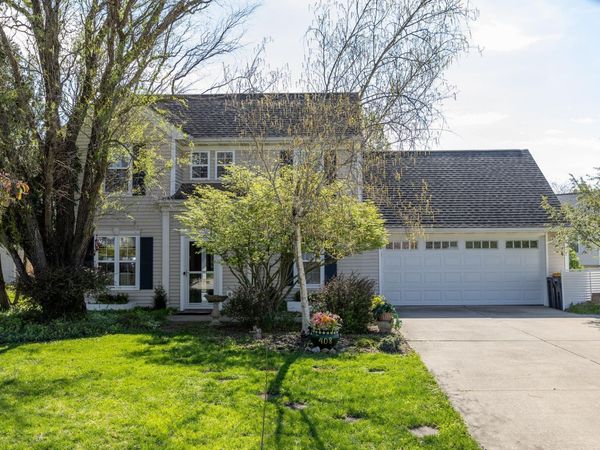 408 E Wylie Farm Road, Bloomington, IN 47401