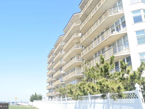 500 BAY AVE, Unit 501S, OCEAN CITY, NJ 08226
