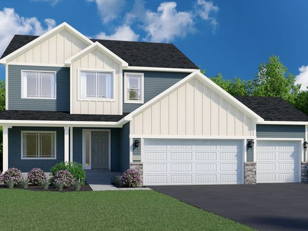 9674 32nd Street NE, Saint Michael, MN 55376