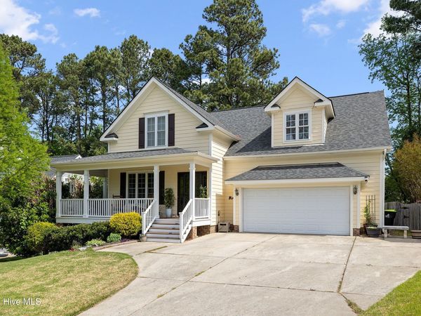 1400 Applethorn Drive, Apex, NC 27502