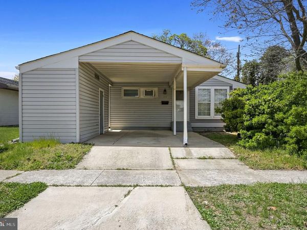 814 NEW CASTLE AVENUE, DOVER, DE 19901