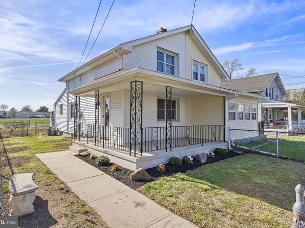 418 HULME STREET , BURLINGTON, NJ 08016