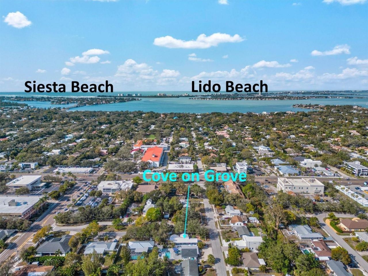 2084 Grove Street, Unit B, Sarasota, FL 34239 Photo