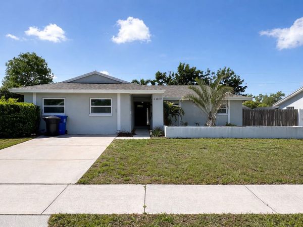 6460 33RD AVENUE N, ST PETERSBURG, FL 33710