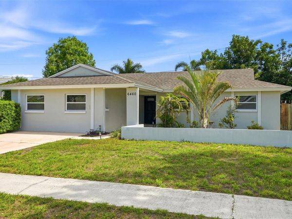 6460 33RD AVENUE N, ST PETERSBURG, FL 33710