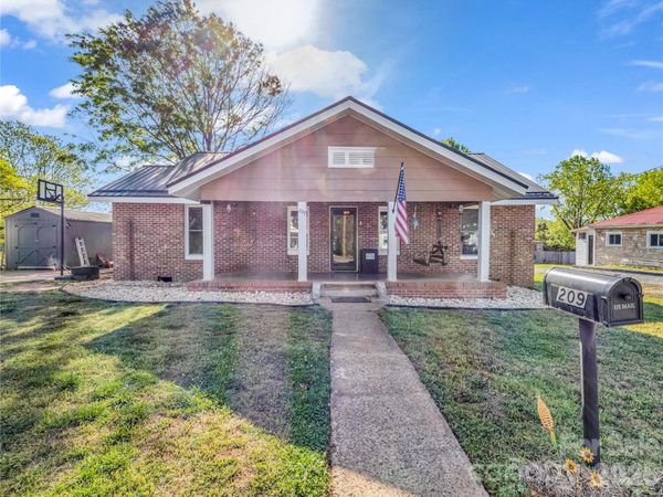 209 Ohio Street , Spindale, NC 28160