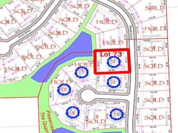 524 E BASALT Drive, Fort Wayne, IN 46748