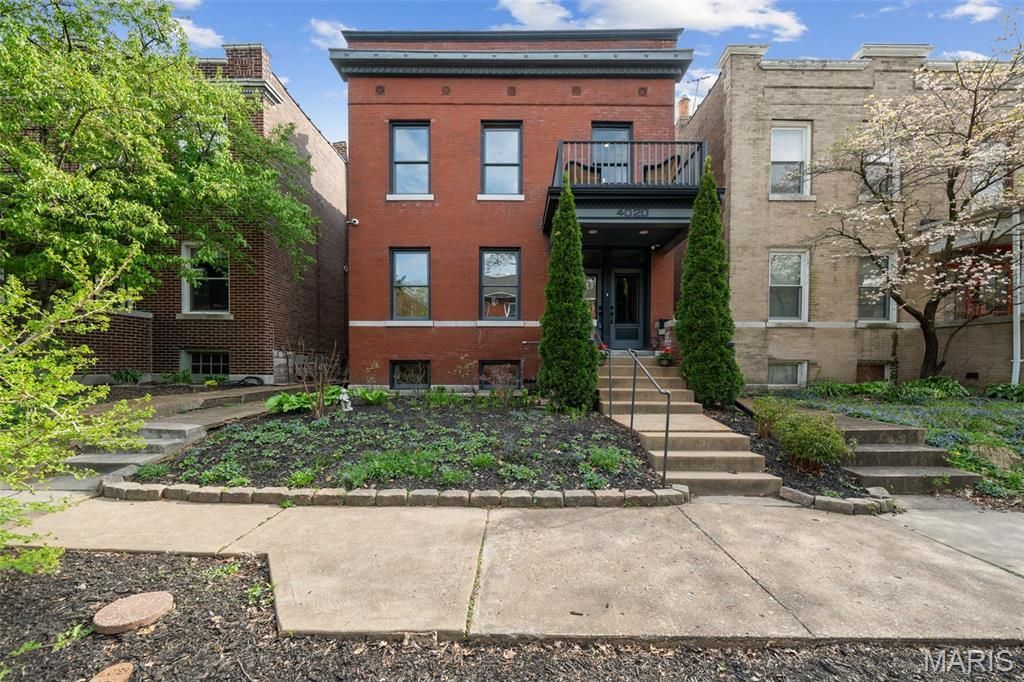 4020 Flad Avenue , Saint Louis, MO 63110 Main Photo