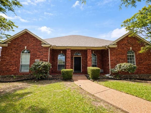 1430 Berkley Road, Allen, TX 75002