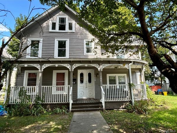 106 Ball Street , Unit 1, Port Jervis, NY 12771