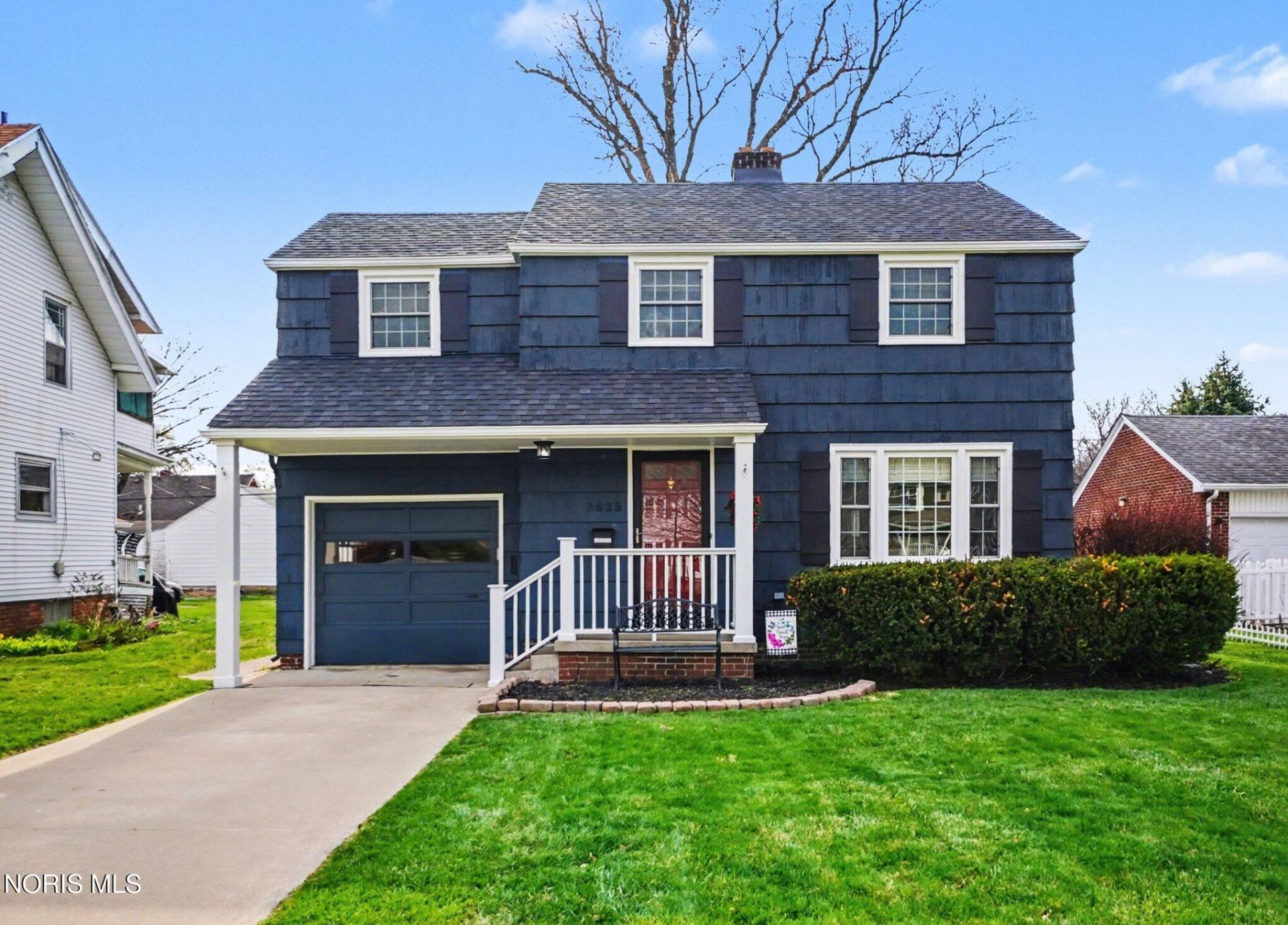 3633 Mapleway Drive, Toledo, OH 43614 Main Photo