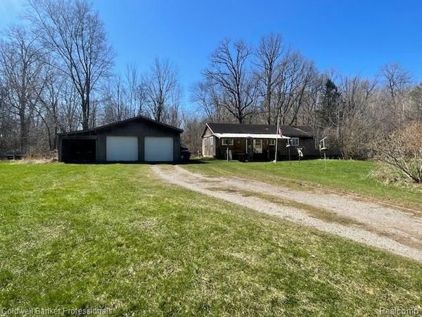 5447 Rensselear, Elba Twp, MI 48446